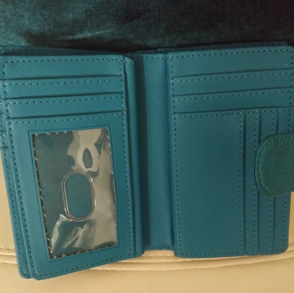 Ladies wallet - Picture 3 of 4